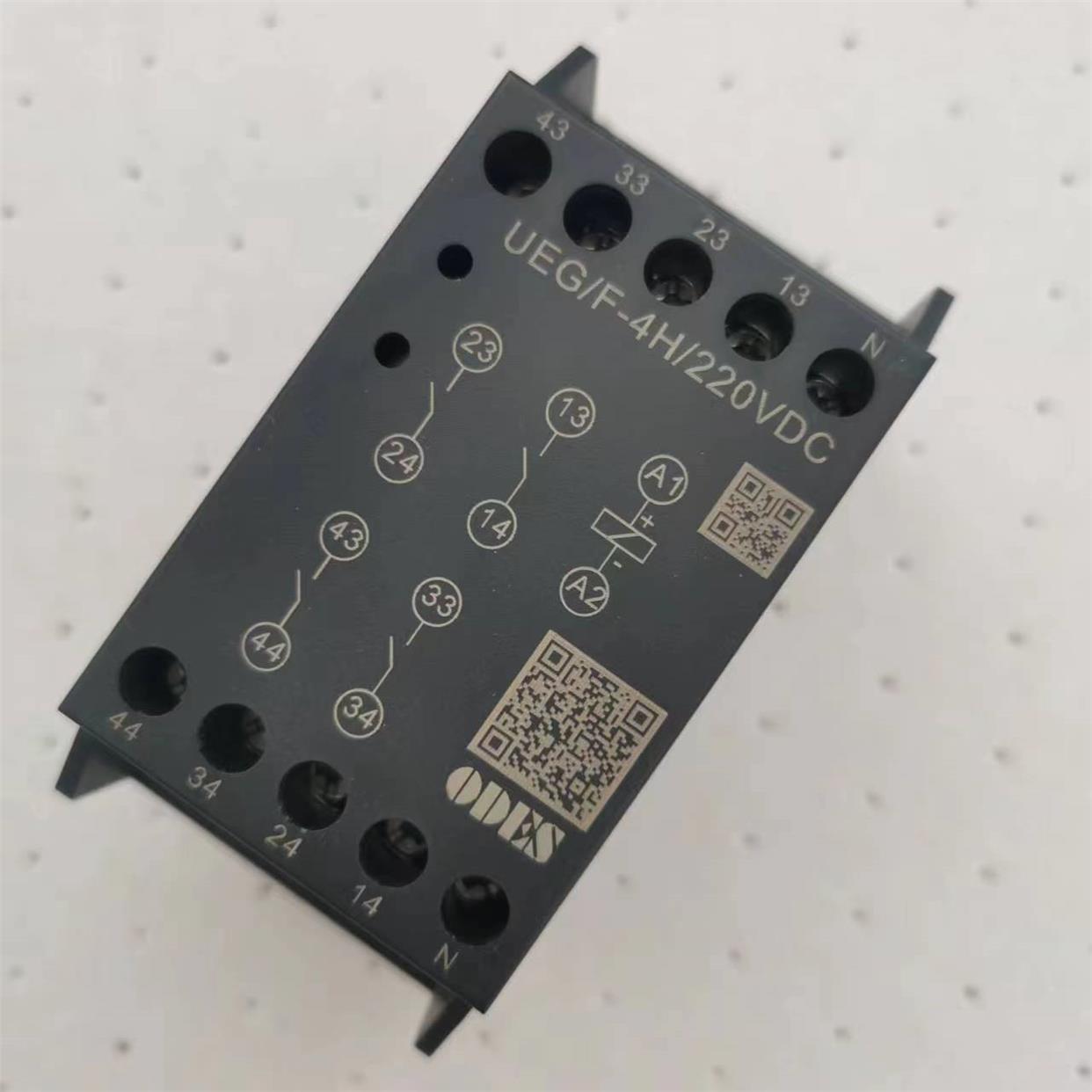 非实价议价议价全新正品ODES澳德思非全相抗干扰继电器UEG/F-4H/2
