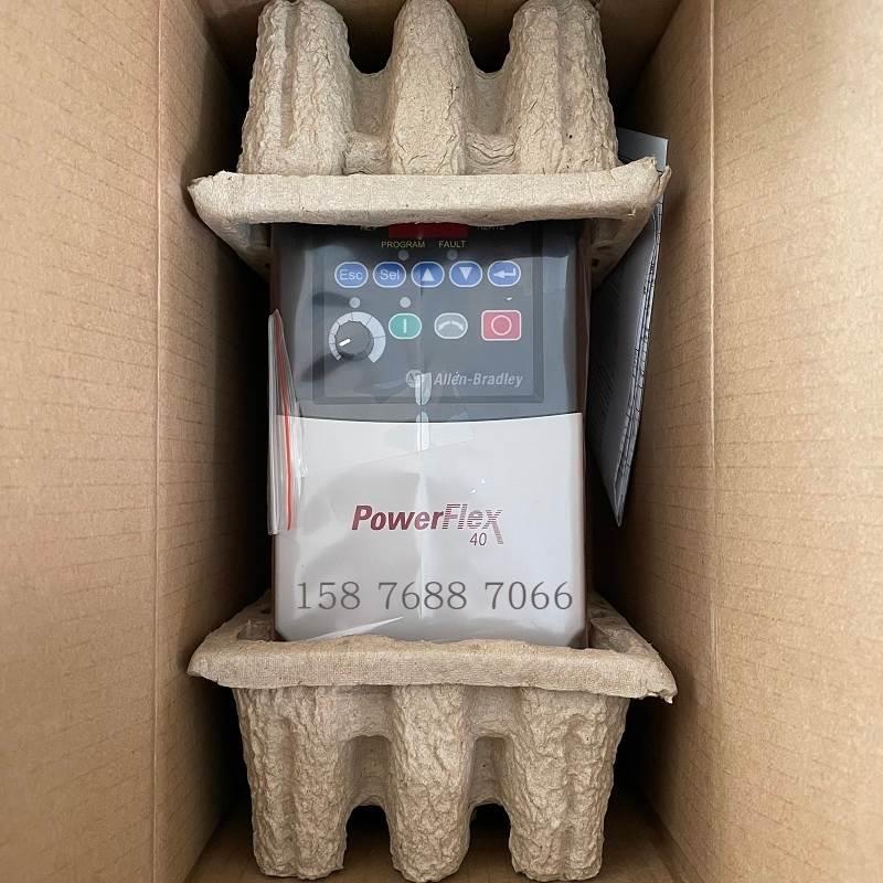 非实价议价议价议价罗克韦尔变频器22B-A5P0N104 全新原装现货0.7