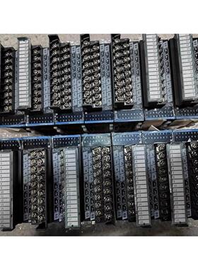 非实价议价议价议价汇川PLC模块GL10 -1600END二手14个,如图实物