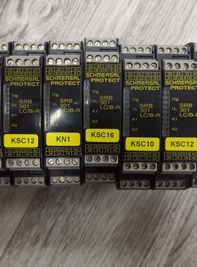 议价施迈赛安全继电器SRB301LC/B-R-24V，链接实物图议价