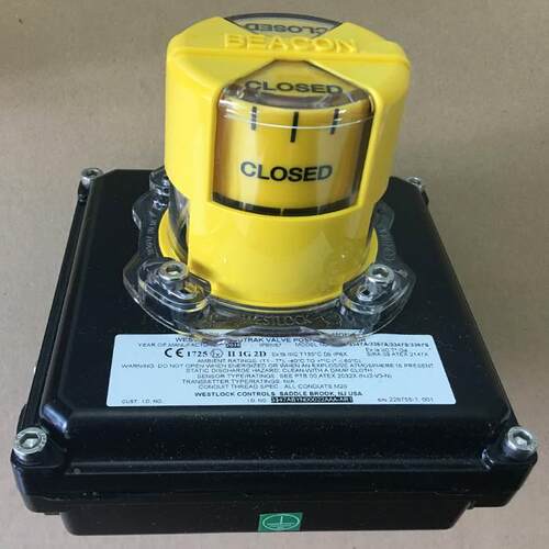 非实价议价议价议价WESTLOCK阀位指示器2649ABYN00022FAN-AR2非实