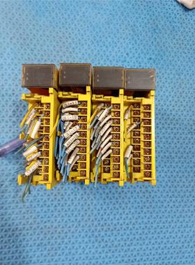 非实价议价议价议价二手FANUC发那科IO模块A03B-0807-C104 AID16D