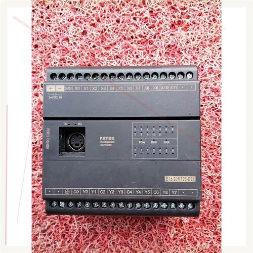 非实价议价议价议价fatek plc b1z-20mt25-d24 成色如图非实价议