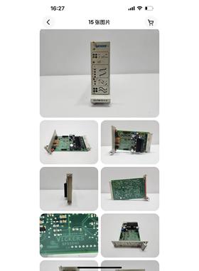 议价Vickers EEA-PAM-523-A-32 Amplificador Tarjeta议价
