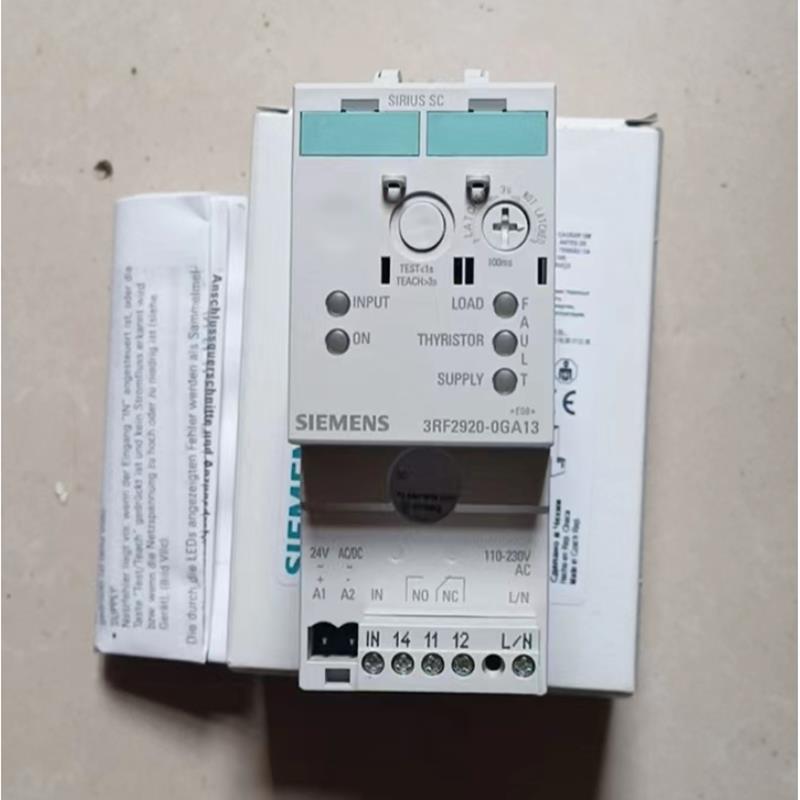 非实价议价议价3RF2 半导体接触器3RF2440-1AB55/1AC35/1AC45/1AC