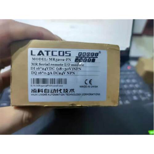 非实价议价议价议价latcos 凌科 远程IO PROFINET MR5102-PN MR52