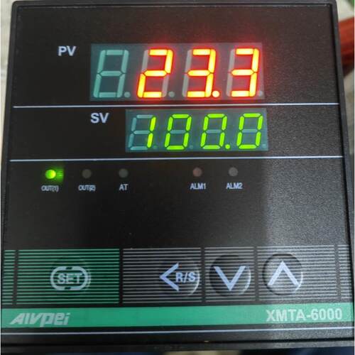 议价Aivpei XMTA-6000 XMTA6000 安培温控器 继电器 固态 电流输