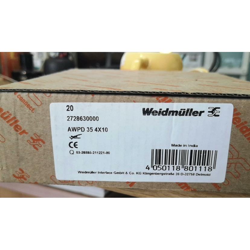 非实价议价议价分线端子 AWPD 35 4X10 2728630000 议价议价非实