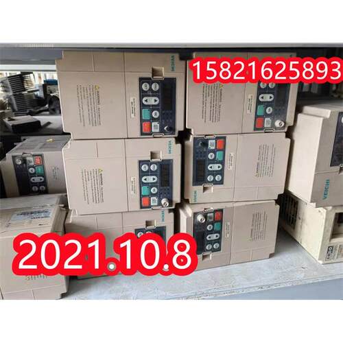 非实价议价议价议价拆机变频器AC70-T3-1R5G/2R2P 380V 1.5/2.2KW