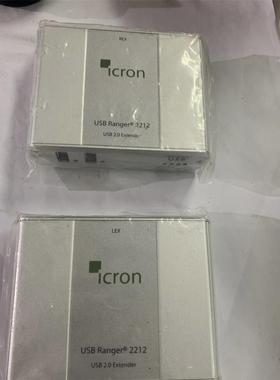 议价ICRON USB 扩展器 型号2212ICRON USB 全新原装现货''
