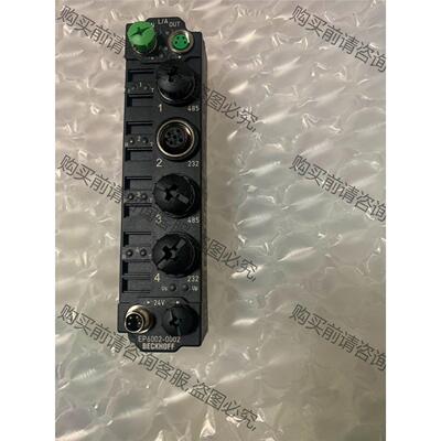 非实价议价议价议价原装倍福BECKHOFF模块EP6002-0002 ， 拍前询