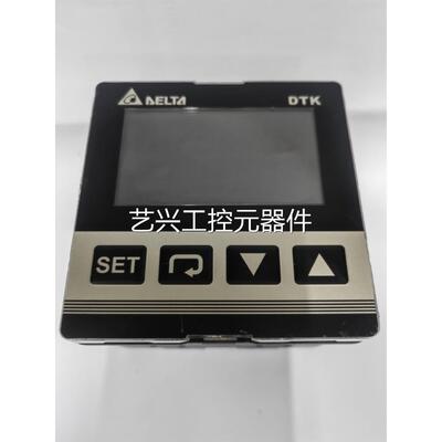 非实价议价议价议价DELTA台达DTK系列温控器DTK7272R12 DTK7272V1