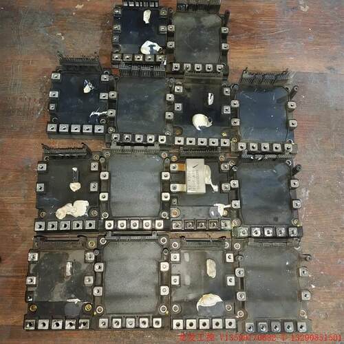 非实价议价议价议价拆机富士模块PVC75A-16 PVC75-16 6MBP5非实价
