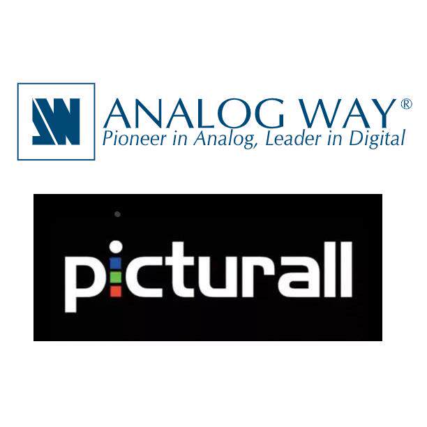 非实价议价议价议价法国ANALOG WAY QuickMatriX / QuickVu - 3G