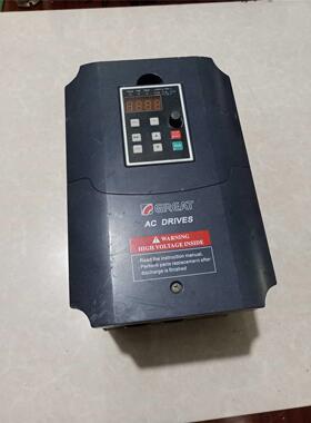 非实价议价议价议价变频器VC2000-2R2G3/04P3 380V 原装拆机实物