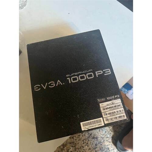非实价议价议价议价evga 1000 g5 1000w金牌全模电源 拆机 功非实