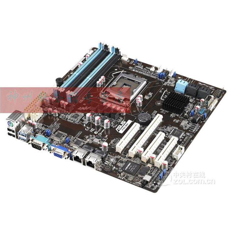非实价议价议价P9D-MX 1150针C222芯片服务器主板 支持E3-1230V3