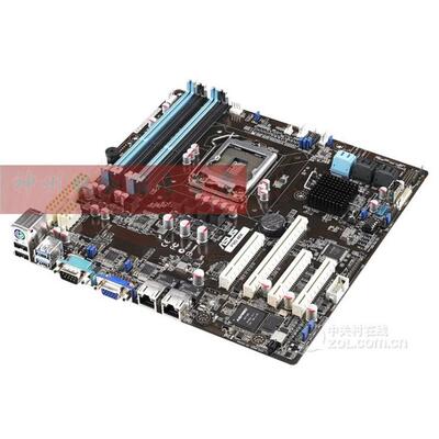 非实价议价议价P9D-MX 1150针C222芯片服务器主板 支持E3-1230V3