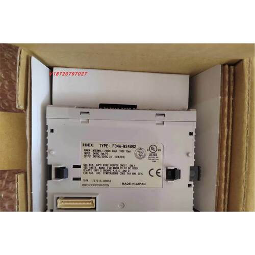 非实价议价议价议价 和泉输入输出混合模块|FC4A-M24BR2|全新原装