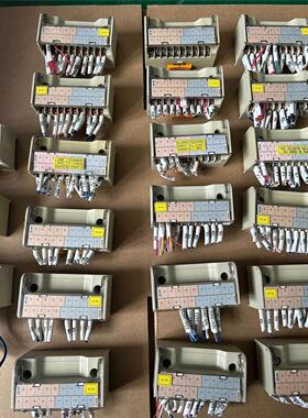 非实价议价议价议价韩国产电源分配端子台XTB-COM20B 实物拍摄27