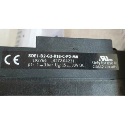 非实价议价议价议价FESTO 费斯托 SDE1-B2-G2-R18-C-P2-M8 192766