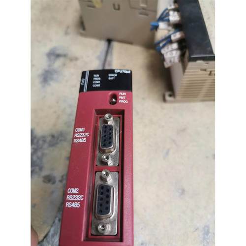 非实价议价议价 控制器2002-NX70-CPU70P2 实物拍摄 现货包好议价