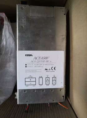 议价询价原装 科索多路电源 ACE450F AC4-PTUTB-00 F COSEL 4议价