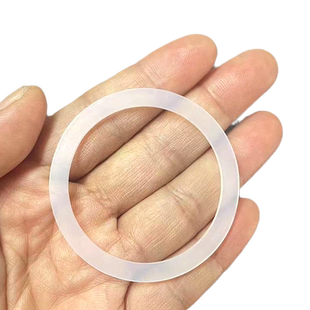 水杯密封圈 硅胶食品级防漏保温杯子密封盖垫圈垫片杯子硅胶圈