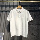 时尚 Polo衫 新款 2026春夏季 潮流百搭打底上衣潮 休闲商务潮流男装