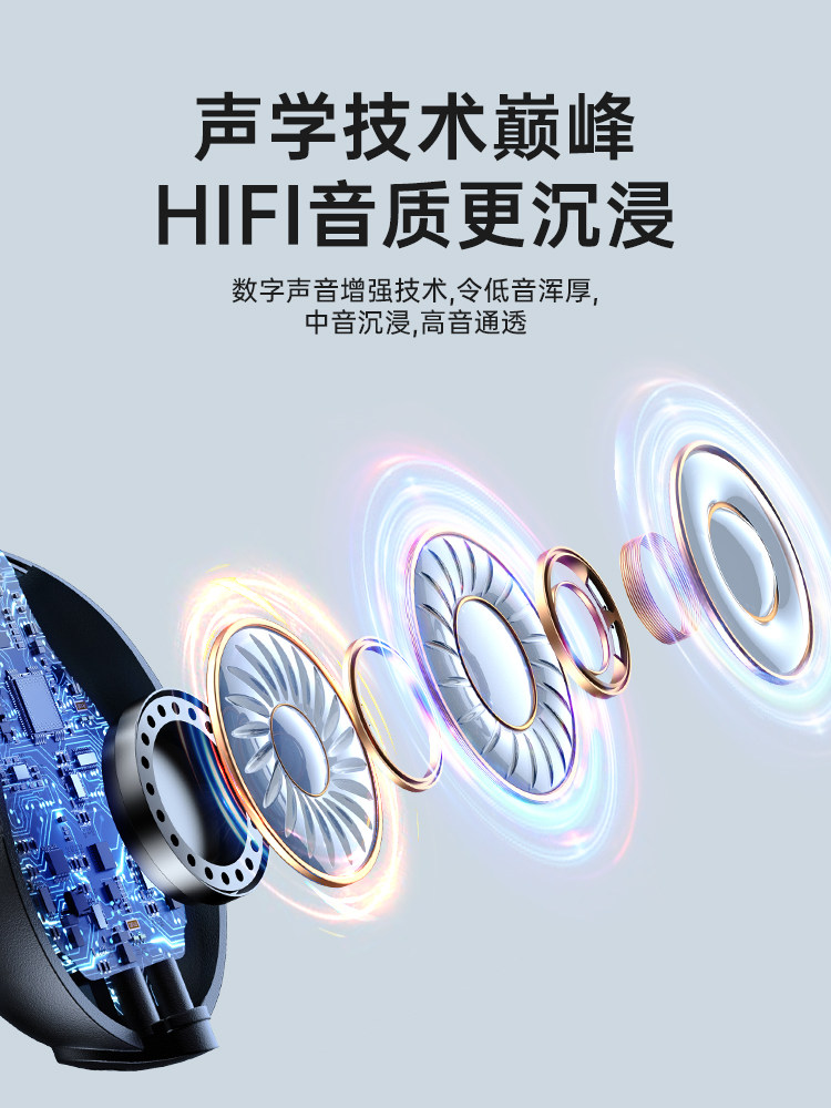 Bone Conduction Sports Headphones: Run Free, Hear Your World! - Product image 3