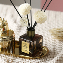 香薰精油酒店扩香卧室助眠熏香藤条无火香薰瓶器家用室内持久摆件
