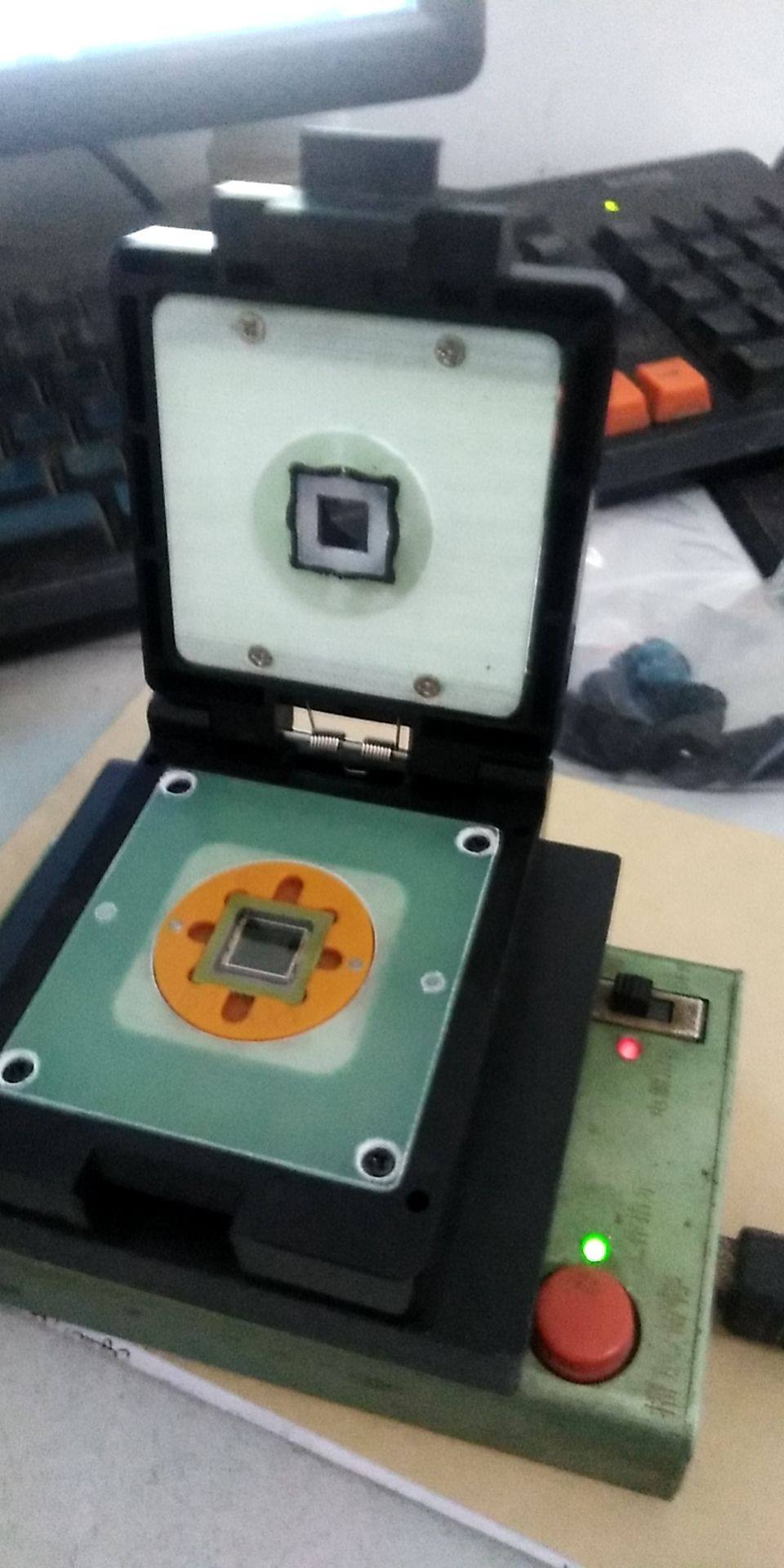 订做治具BGACSP度信讯飞辰卓MIPDVP测试座烧录座座座测试座测试