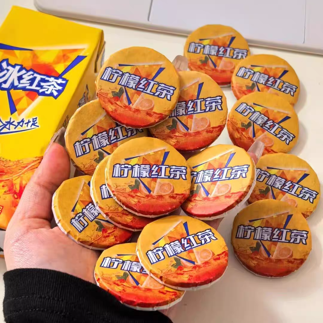 【10万+人购买】柠檬冰红茶