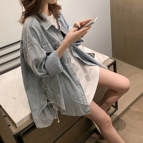 奥琳娜牛仔服饰