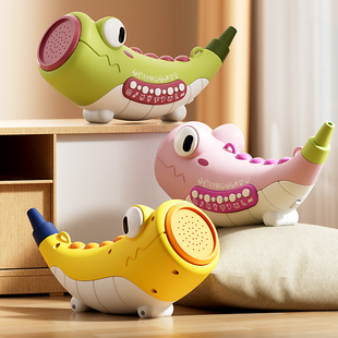 动物叫声音效模拟号角儿童小鸟口哨宝宝喇叭玩具婴儿乐器6个月