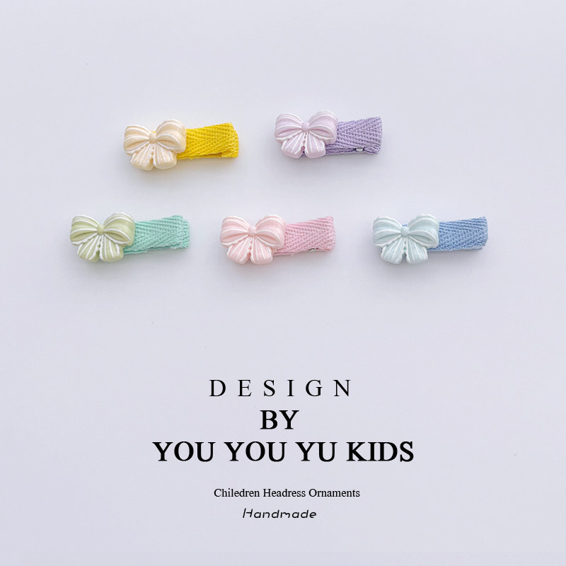 可爱宝宝蝴蝶结发夹不伤发全包发饰婴儿发卡儿童侧边夹子女童头饰,饰品/流行首饰/时尚饰品新,发饰,淘宝优惠券,粉丝福利购,淘宝优惠卷