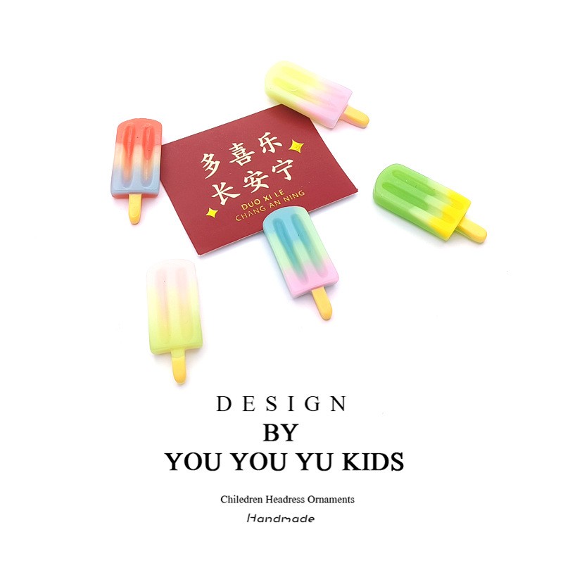 冰箱贴磁贴3d立体仿真食玩装饰吸铁石ins风个性创意摆件磁性贴