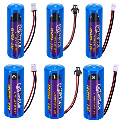 弘同ER14505185053.6V锂电池