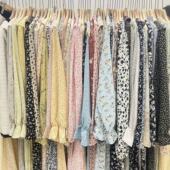 1001赵 39集合秒完下架1116悦314赵 碎花裙29 1099赵特价 孤品长袖