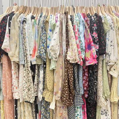 1001周-1099周特价孤品长袖碎花裙29-39集合秒完下架1116悦314周