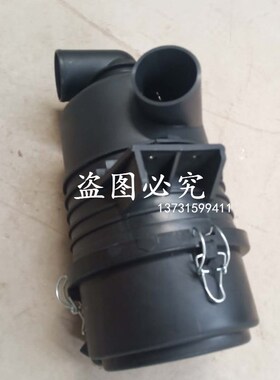 TOYOTA丰田叉车配件7FD\G15-30空气滤芯总成外壳17700-23360-71