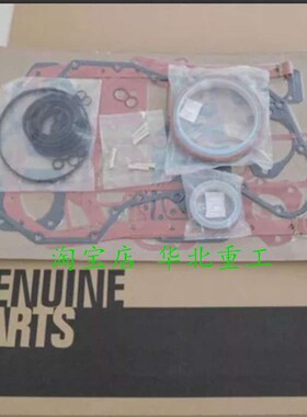 适用于康明斯6D102 挖机工程机械发动机上下修理包 3802376