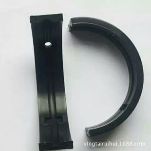 叉车配件 叉车门架瓦尼龙门架轴瓦3吨合力杭叉门架瓦片 尼龙塑料