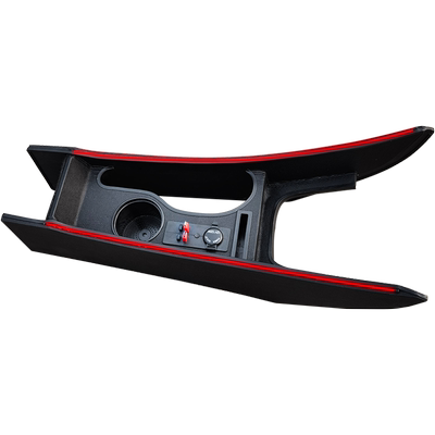 大众朗逸前段加长中央通道扶手箱