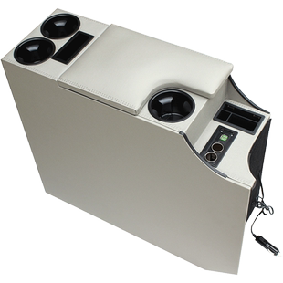 适用于尼桑日产NV200扶手箱改装NV200手扶箱专用NV200中央储物箱