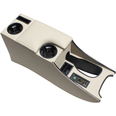 大众老款速腾扶手箱11改装通道