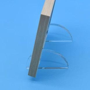 透明相框支架奖牌证书相册相片牌匾平板托架亚克力展架高清展示