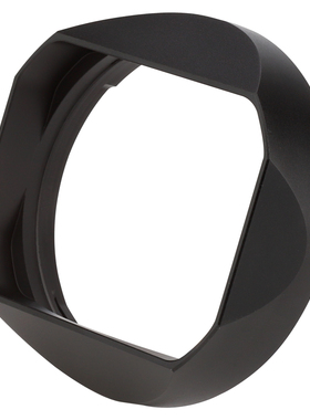 号歌 适马 24mm F2 65MM F2 镜头遮光罩 金属方形送盖 E卡口L口