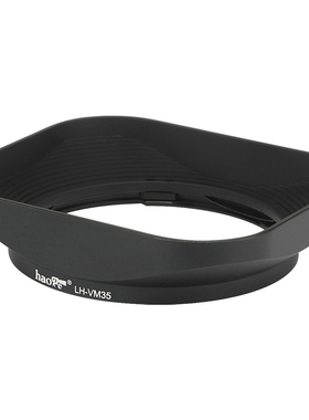 号歌 遮光罩 福伦达 NOKTON 35MM F1.2 Aspherical VM II 35/1.2