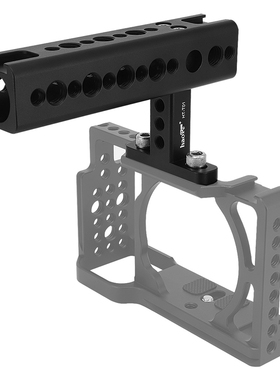 号歌索尼A6400单反相机松下S1H兔笼套件多功能摄像配件上提手手